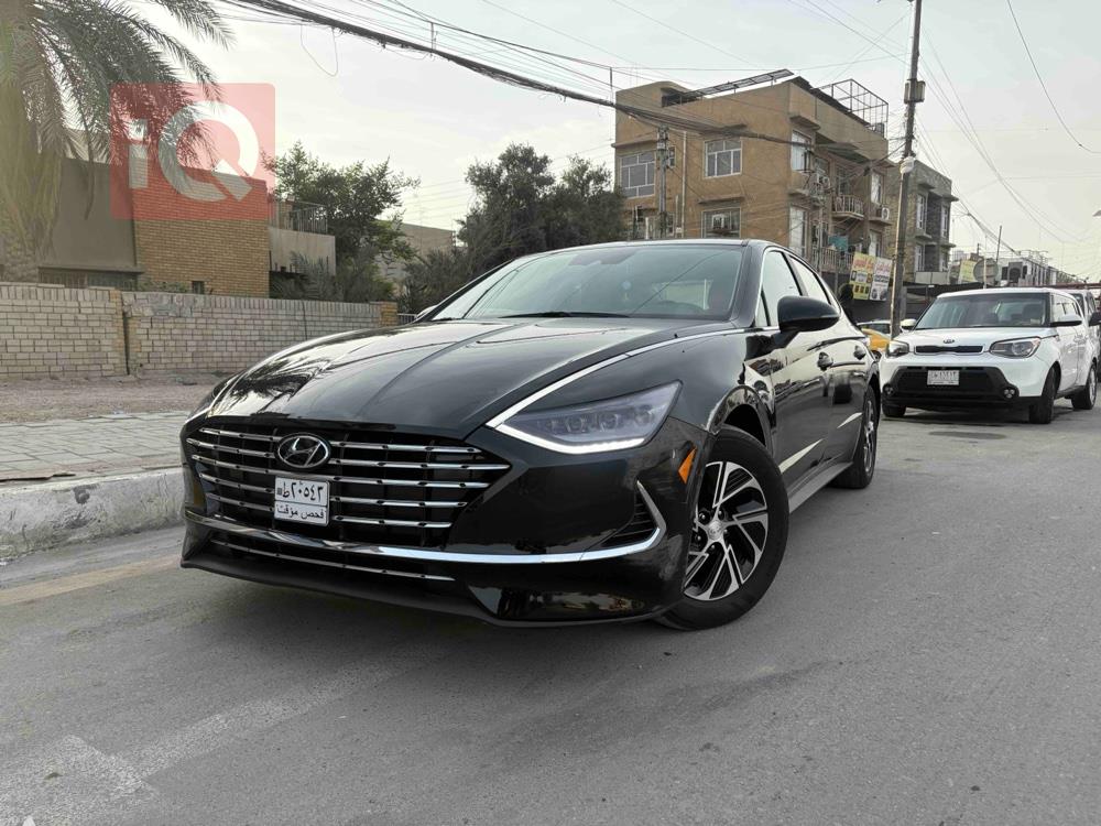 هیوندای سۆناتا